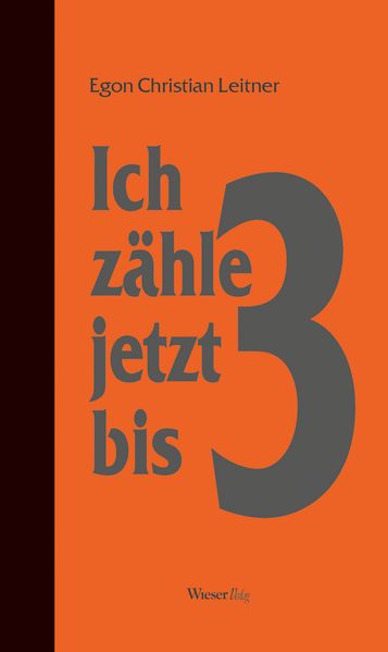 Cover von Ich zähle jetzt bis drei