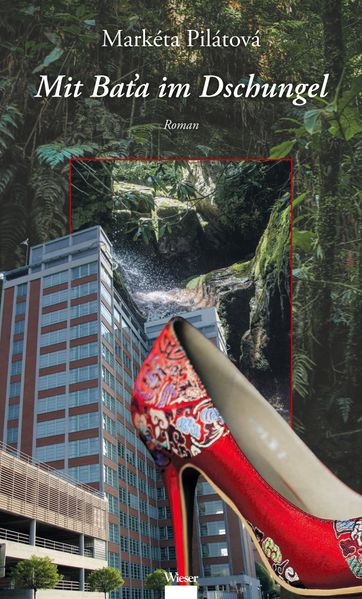 Cover von Mit Baťa im Dschungel
