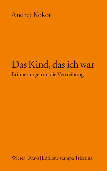 Cover von Das Kind, das ich war
