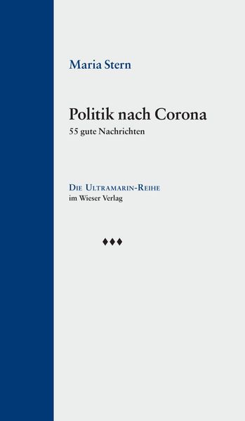 Cover von Politik nach Corona