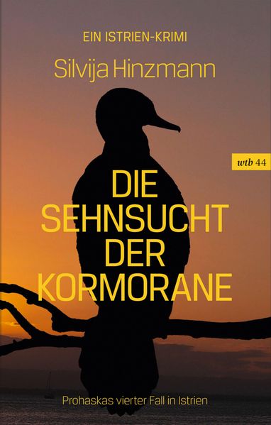 Cover von Die Sehnsucht der Kormorane