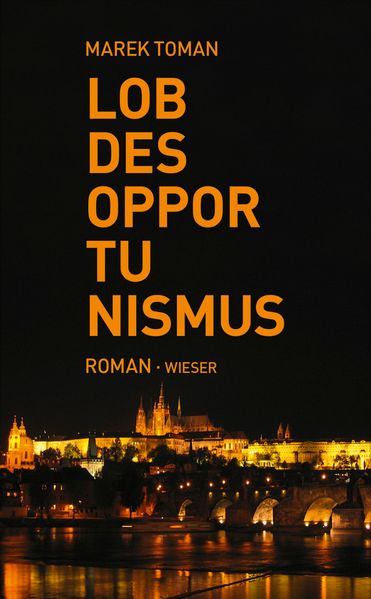 Cover von Lob des Opportunismus