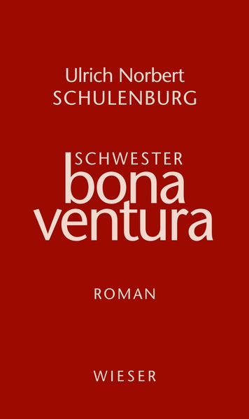 Cover von Schwester Bonaventura