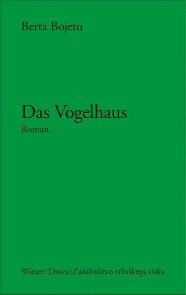 Cover von Das Vogelhaus