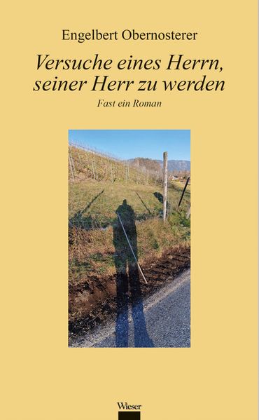 Cover von Ein Herr im Versuch, seiner Herr zu werden