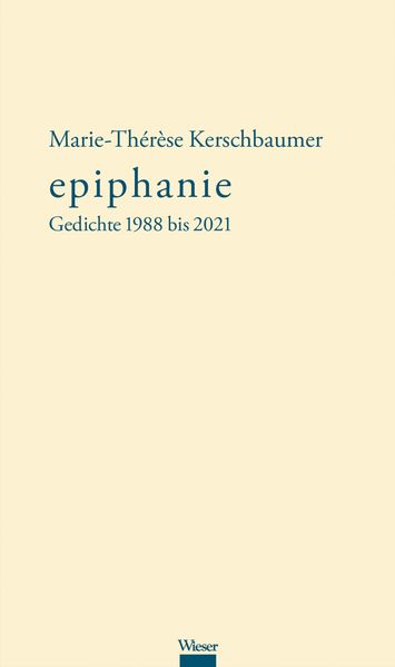 Cover von Epiphanie
