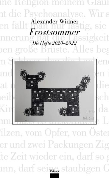 Cover von Frostsommer