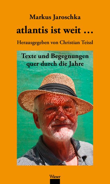 Cover von Atlantis ist weit