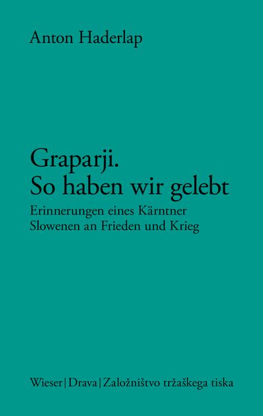 Cover von Graparji, so haben wir gelebt