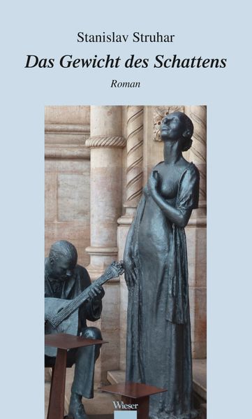 Cover von Das Gewicht des Schattens