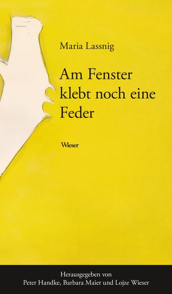 Cover von Am Fenster klebt noch eine Feder