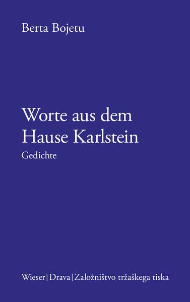 Cover von Worte aus dem Hause Karlstein