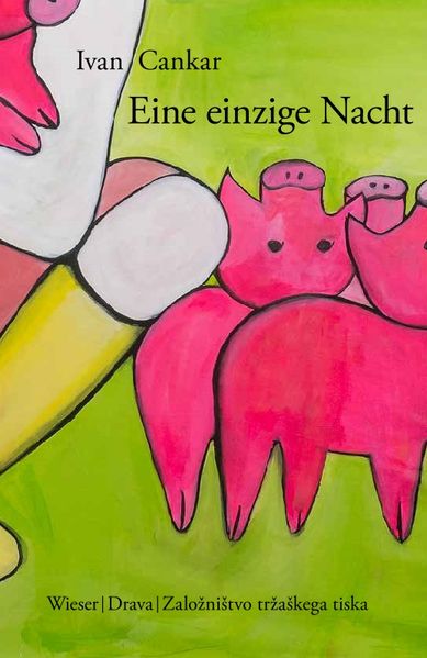 Cover von Eine einzige Nacht