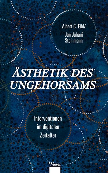 Cover von Ästhetik des Ungehorsams