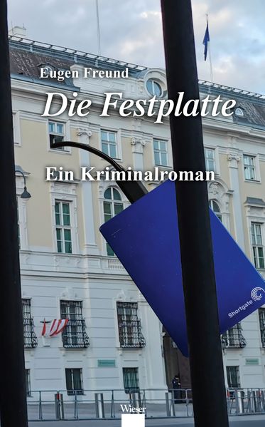 Cover von Die Festplatte