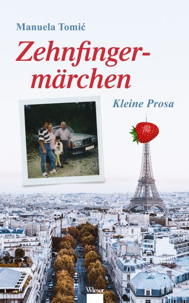 Cover von Zehnfingermärchen