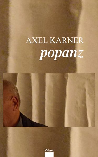 Cover von Popanz