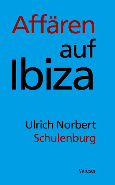 Cover von Affären auf Ibiza