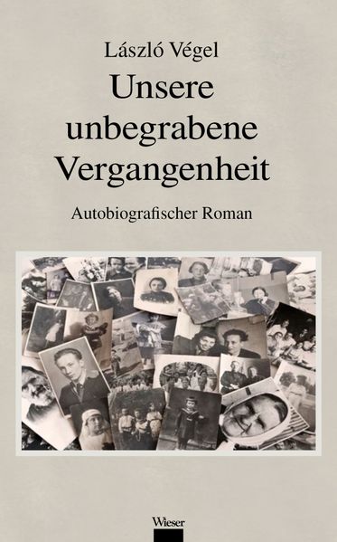 Cover von Unsere unbegrabene Vergangenheit