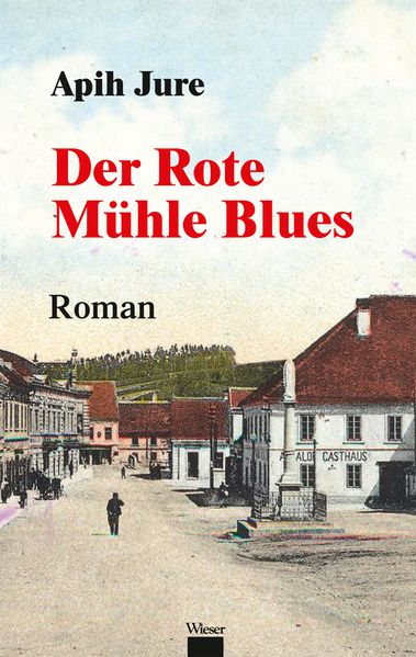 Cover von Der Rote Mühle Blues