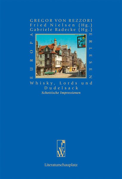 Cover von Whisky, Lords und Dudelsack