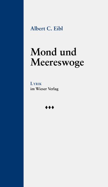 Cover von Mond und Meereswoge