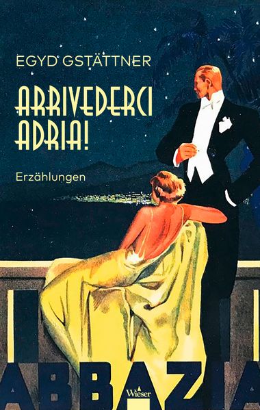 Cover von Arrivederci Adria