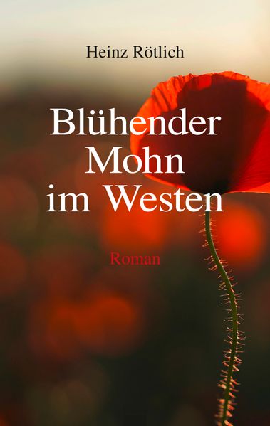 Cover von Blühender Mohn im Westen