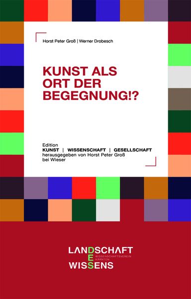 Cover von KUNST ALS ORT DER BEGEGNUNG!?