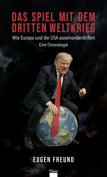 Cover von Das Spiel mit dem Dritten Weltkrieg