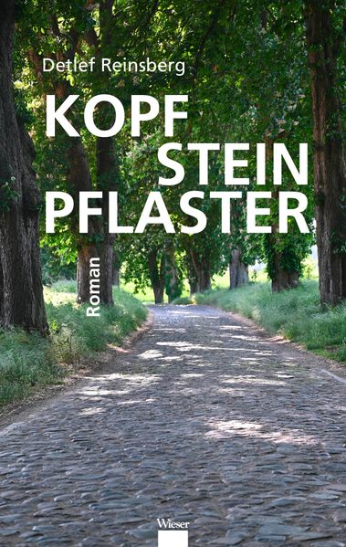 Cover von Kopfsteinpflaster