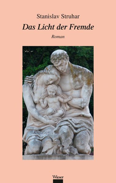 Cover von Das Licht der Fremde