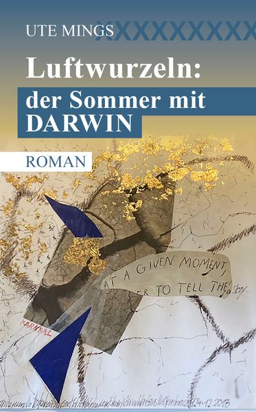 Cover von Luftwurzeln: der Sommer mit Darwin