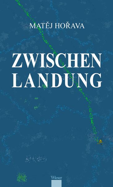 Cover von Zwischenlandung