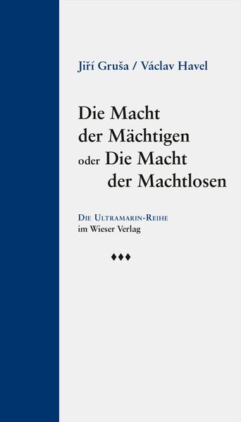 Cover von Die Macht der Mächtigen oder Die Macht der Machtlosen