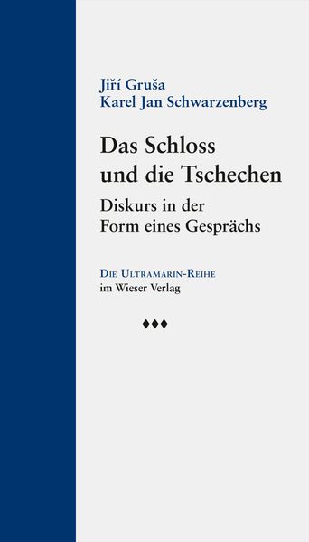 Cover von Das Schloss und die Tschechen