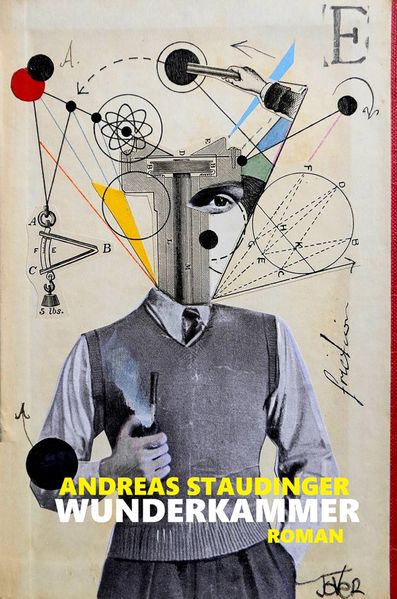 Cover von Wunderkammer