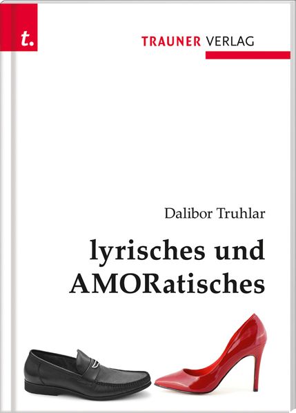 Cover von lyrisches und AMORatisches