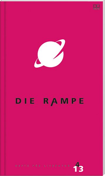 Cover von Die Rampe 4/2013