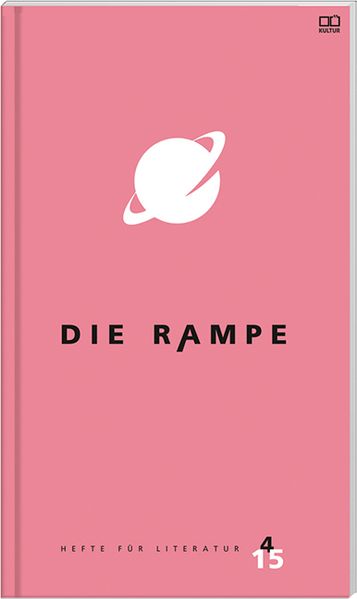 Cover von Die Rampe 4/2015