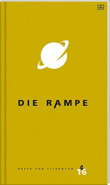 Cover von Die Rampe 4/2016