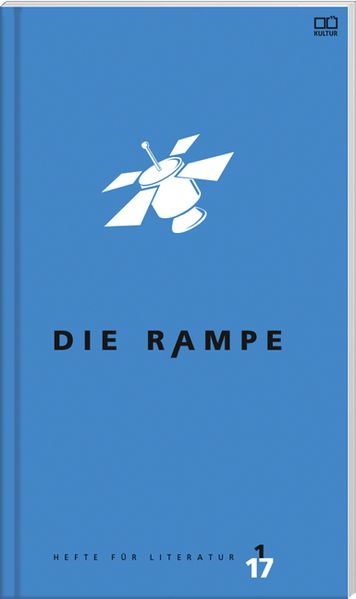 Cover von Die Rampe 1/2017