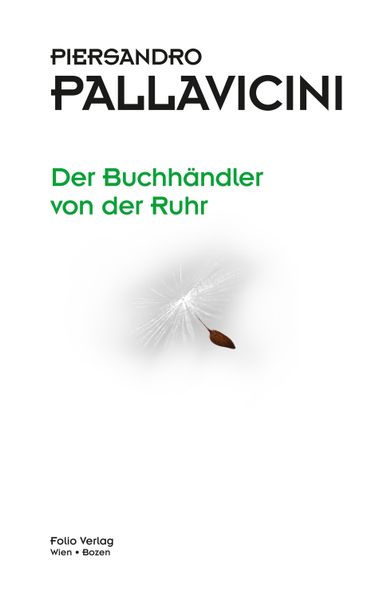 Cover von Der Buchhändler von der Ruhr