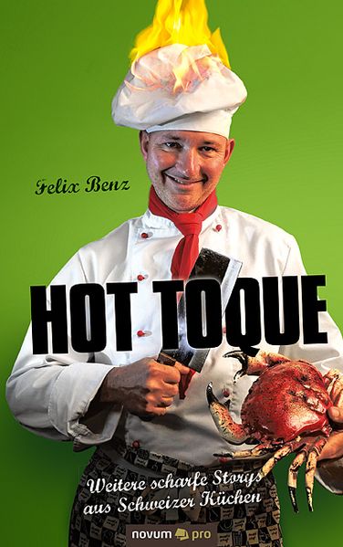 Cover von Hot Toque