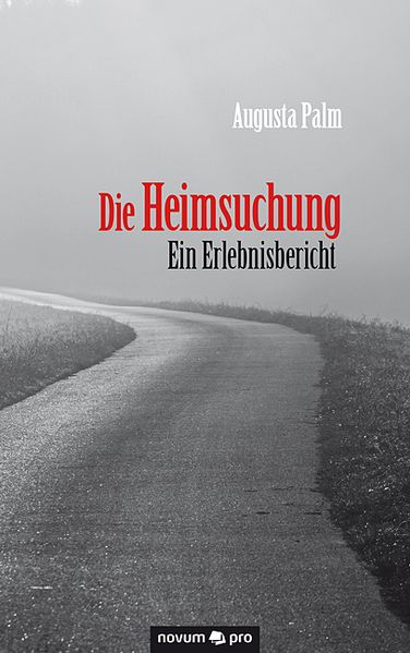 Cover von Die Heimsuchung – Ein Erlebnisbericht