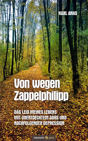 Cover von Von wegen Zappelphilipp