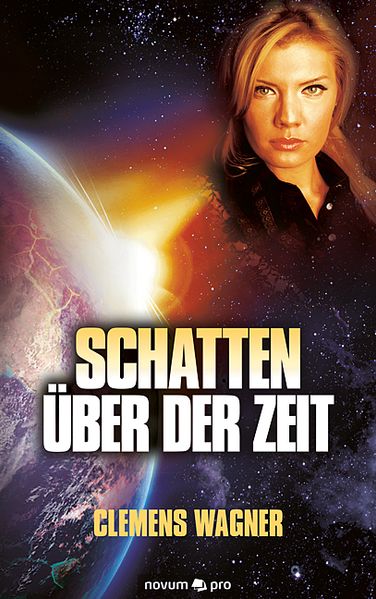 Cover von Schatten über der Zeit