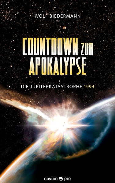 Cover von Countdown zur Apokalypse