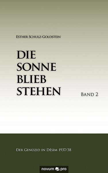 Cover von Die Sonne blieb stehen – Band 2