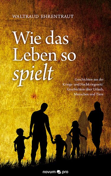 Cover von Wie das Leben so spielt